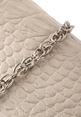 Клатч женский ESSE МИРАНДА крем.кайм 78679