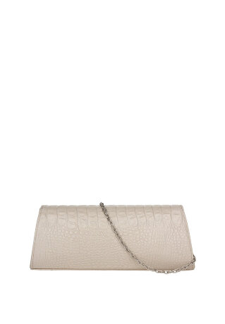 Клатч женский ESSE МИРАНДА крем.кайм 78679
