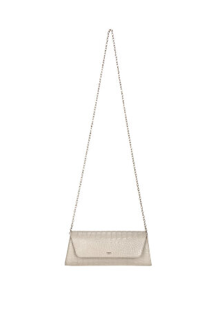 Клатч женский ESSE МИРАНДА крем.кайм 78679