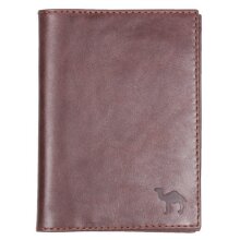 Бумажник водителя Dimanche 631 Camel