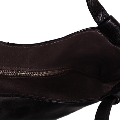 Сумка женская Mattioli 053-14С1 черн/сер азалия