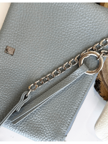 Сумка женская SHARPEY 1-2480 гол фл.