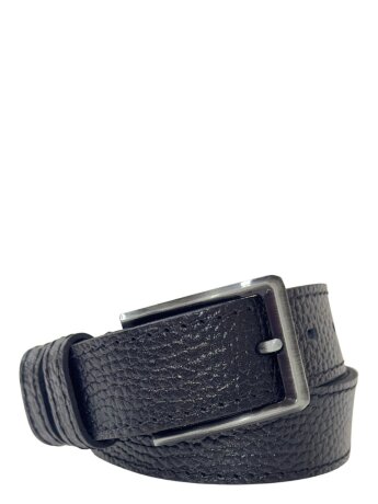 Ремень мужской Remart Нарва чер.фл/стр 35мм