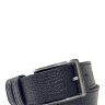 Ремень мужской Remart Нарва чер.фл/стр 35мм