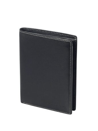 Портмоне 5в1 с RFID защитой 609-3615C brown BGS Stampa Brio