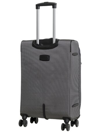 Чемодан Redmond NF06-24GY сер