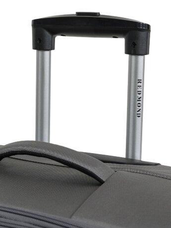 Чемодан Redmond NF06-24GY сер