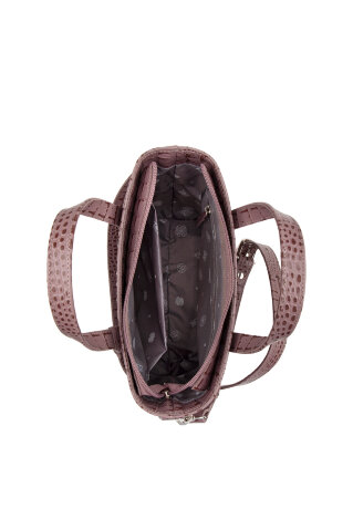 Сумка женская ESSE НОННА ирис.кайм 79517