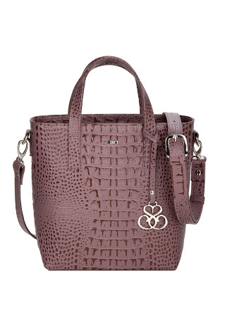 Сумка женская ESSE НОННА ирис.кайм 79517