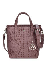 Сумка женская ESSE НОННА ирис.кайм 79517