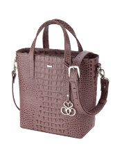 Сумка женская ESSE НОННА ирис.кайм 79517