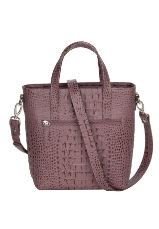 Сумка женская ESSE НОННА ирис.кайм 79517