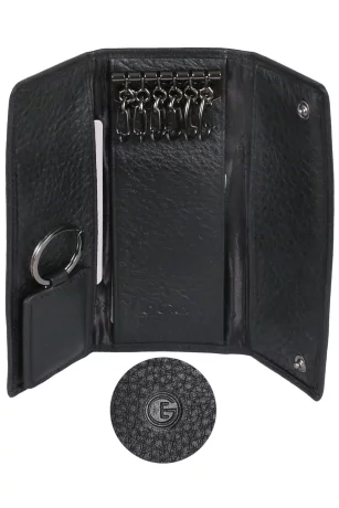 Ключница Ego Favorite  003-0104 черн 