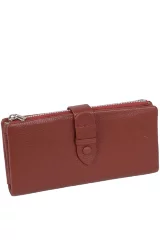 Кошелек Ego Favorite 306-0010 вишня