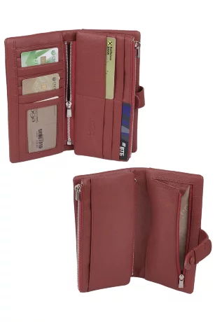 Кошелек Ego Favorite 306-0010 вишня