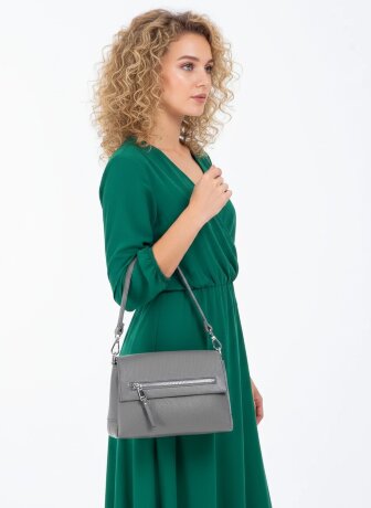 Сумка Ego Favorite 25-9912 серый