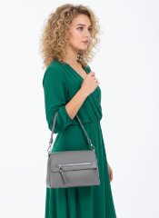 Сумка Ego Favorite 25-9912 серый