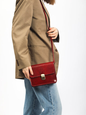 Сумка женская MiaDonna 5516 бор мал.