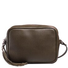 Сумка женская Suffle 298-0232 олив.фл