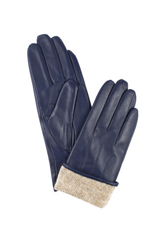 Перчатки Pitas 0540Z син р.8,5