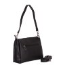 Сумка женская SHARPEY 1-4586 черн фл