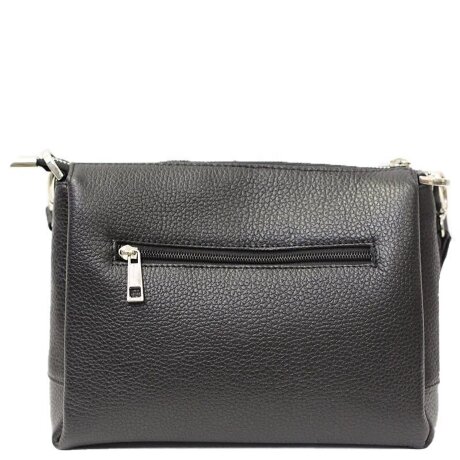 Сумка женская SHARPEY 1-4586 черн фл