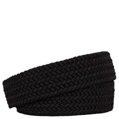 Ремень-резинка 35 черн (100) Sharpey