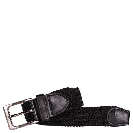 Ремень-резинка 35 черн (100) Sharpey