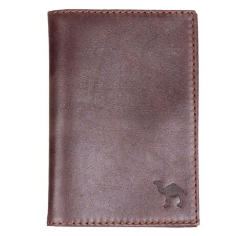 Обложка для паспорта Dimanche 630 Camel