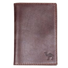 Обложка для паспорта Dimanche 630 Camel