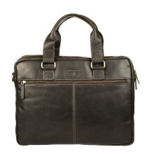 Сумка для ноутбука GianniConti 1221265 black 