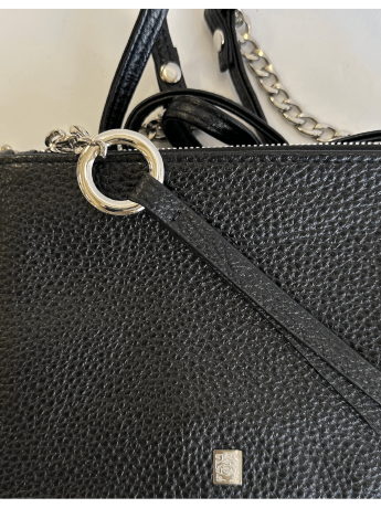 Сумка женская SHARPEY 1-2480 чер фл