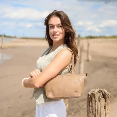 Сумка женская Bear CL45062 balt.beige 