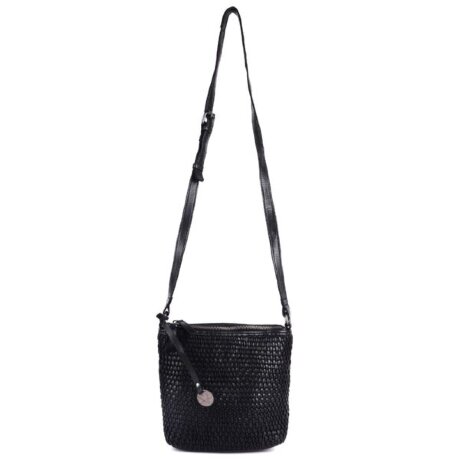 Сумка женская Vilenca TK-514 black