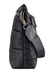 Сумка кросс-боди KN 010-30313 черн/NK мал.