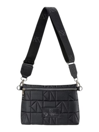 Сумка кросс-боди KN 010-30313 черн/NK мал.