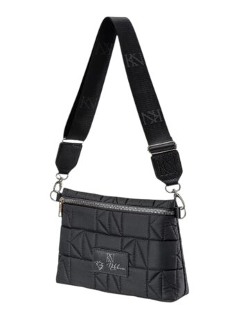 Сумка кросс-боди KN 010-30313 черн/NK мал.