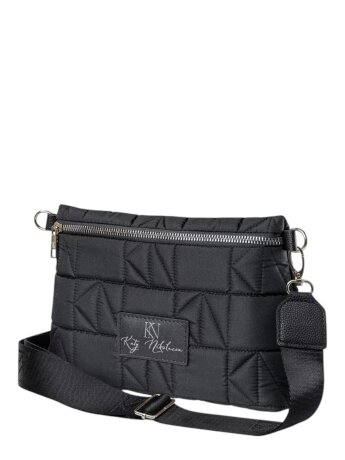 Сумка кросс-боди KN 010-30313 черн/NK мал.
