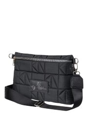 Сумка кросс-боди KN 010-30313 черн/NK мал.