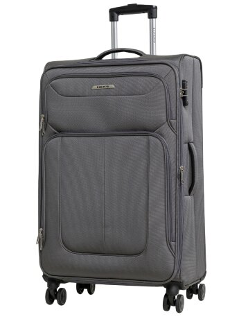 Чемодан Redmond NF06-28GY сер