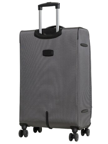 Чемодан Redmond NF06-28GY сер