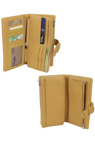 Кошелек Ego Favorite 306-0010 желтый