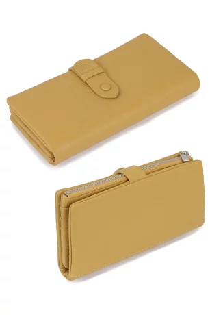 Кошелек Ego Favorite 306-0010 желтый