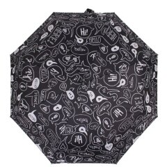 Зонт женский Zemsa 112158 комикс