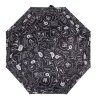 Зонт женский Zemsa 112158 комикс