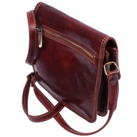 Сумка женская MiaDonna 5516 marrone