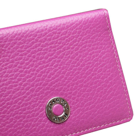 Визитница Stampa Brio 557-1416CF Orchid/pink