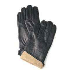 Перчатки мужские Pitas 1007Z т.син р.9.5