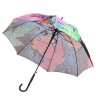 Зонт FJ ж 051103 орхидея, листья
