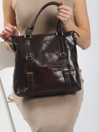 Сумка женская MiaDonna 5510 t.moro